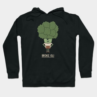 Poor Broccoli Hoodie